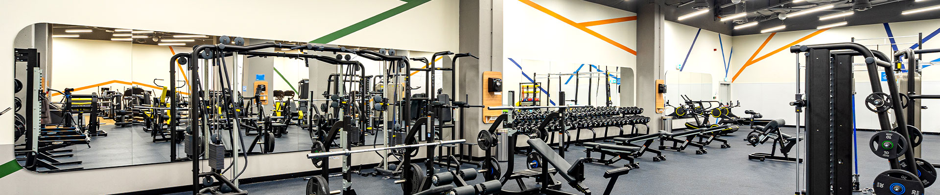 Bulgaria Mall - Next Level Club - Fitness Group Lessons