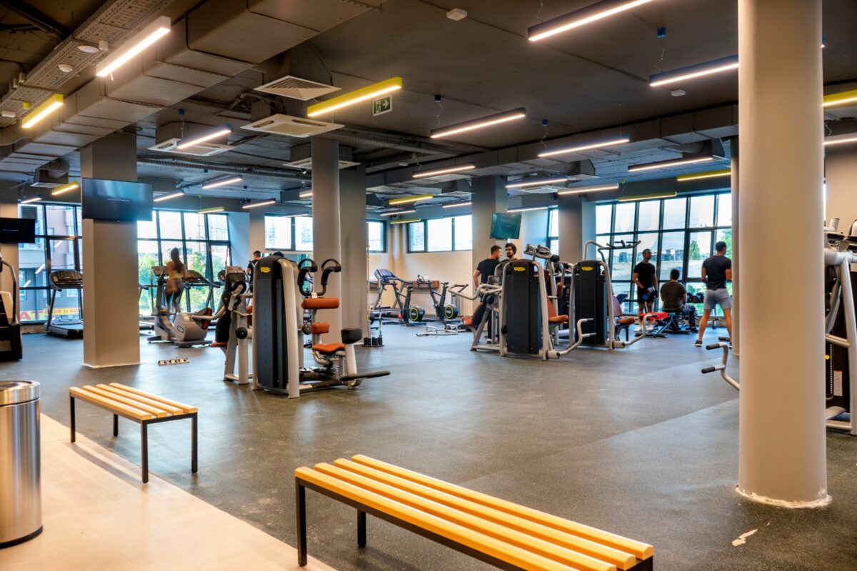 Mladost Next Level Club fitness & group lessons