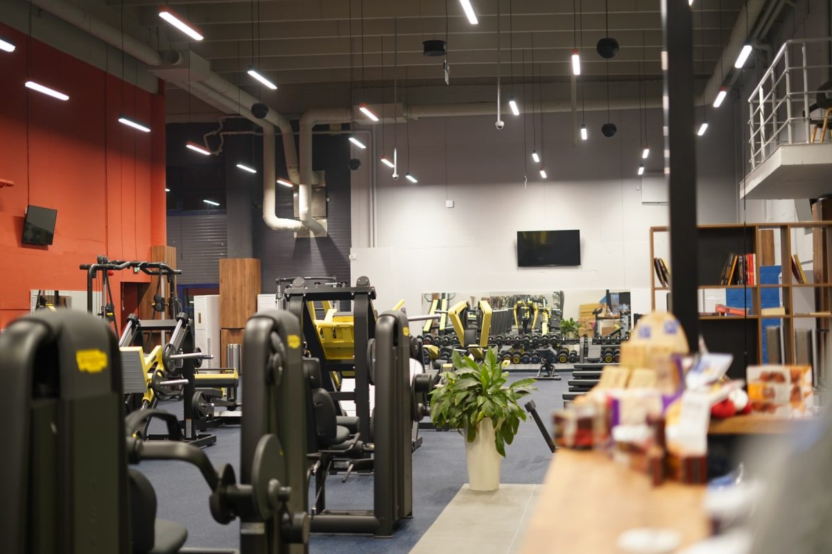 NEW CLUB DRUZHBA Next Level Club fitness & group lessons