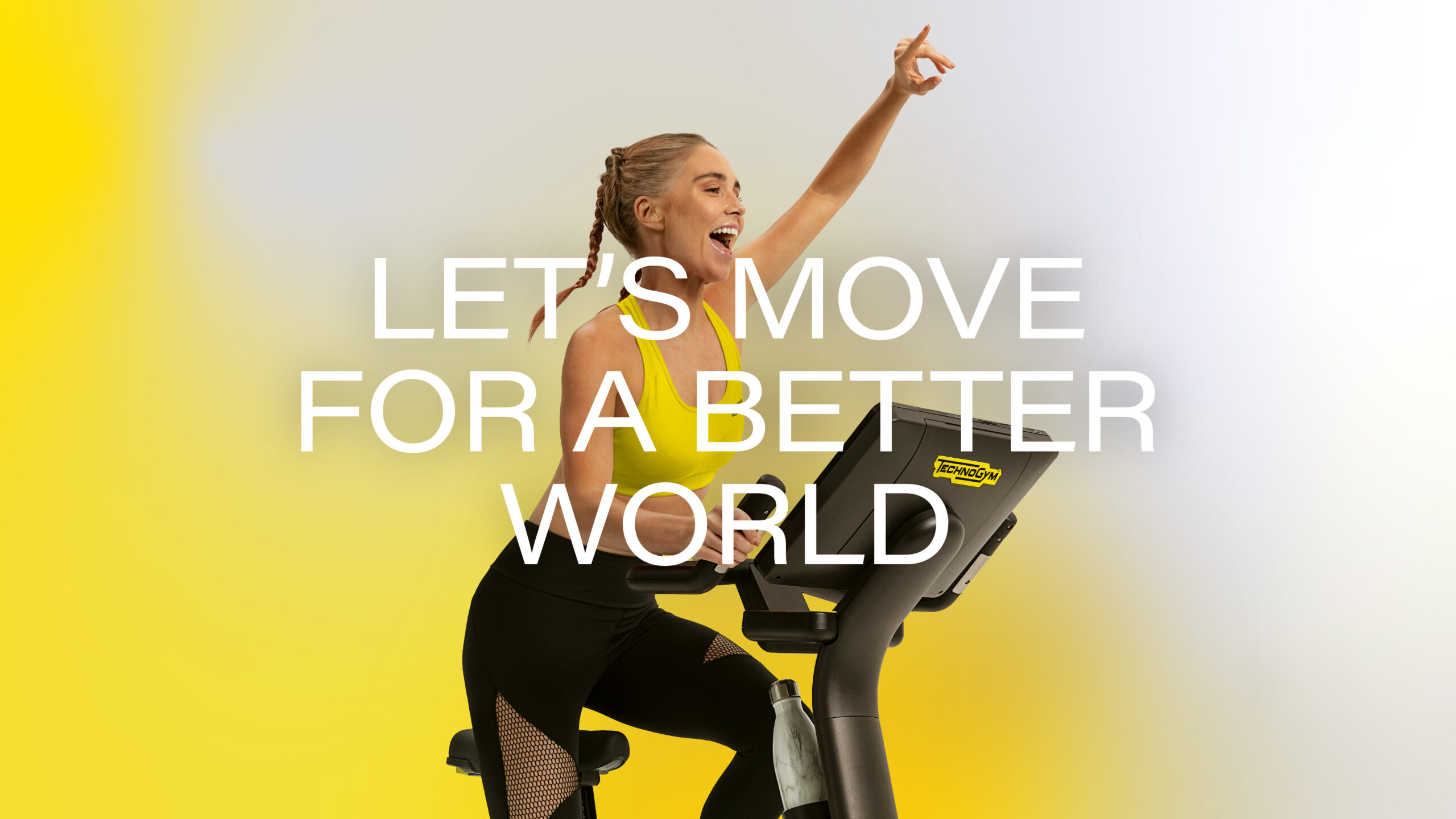 Let's move for a better world