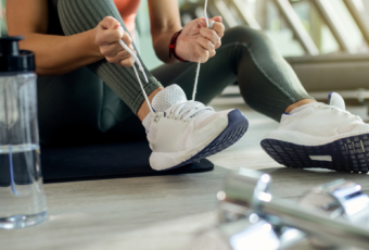 6+1 tips on how to choose the right sneakers for your workout