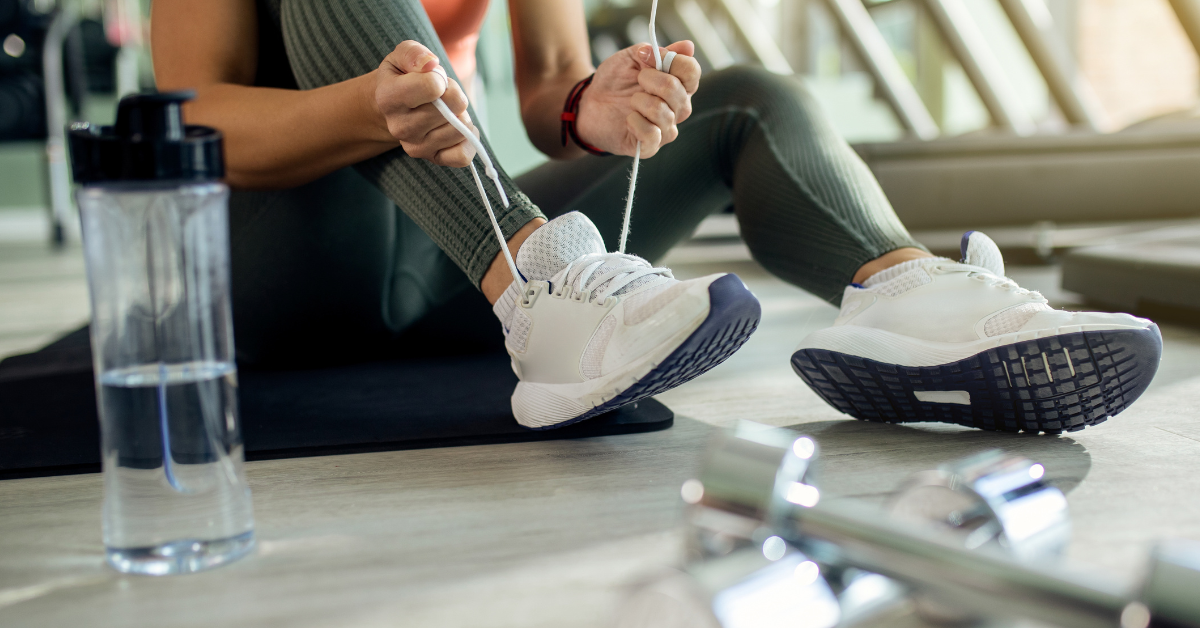 6+1 tips on how to choose the right sneakers for your workout