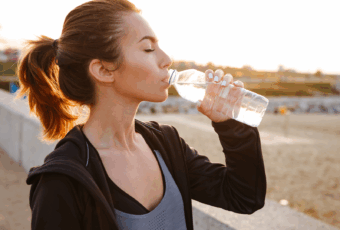 water drinking article