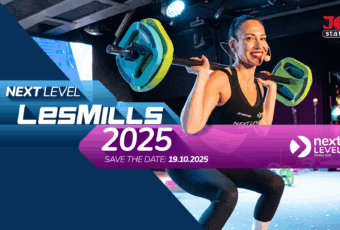 Next Level Les Mills 2025 @ Joy Station