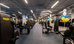 Plaza Mall Next Level Fitness